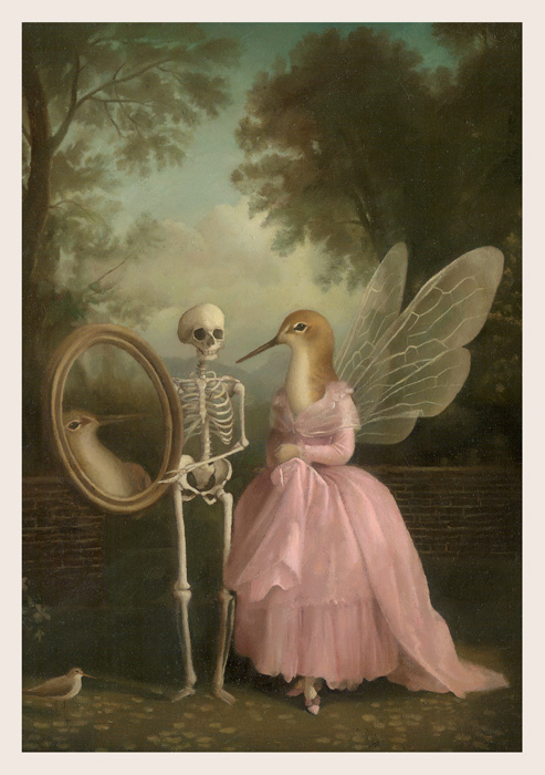 Quicksilver Postcard by Stephen Mackey Quicksilver Postcard by Stephen Mackey